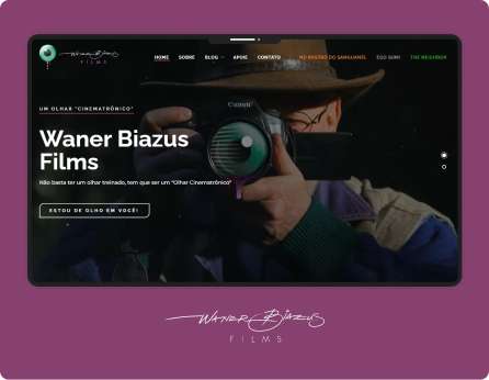 Waner Biazus Films