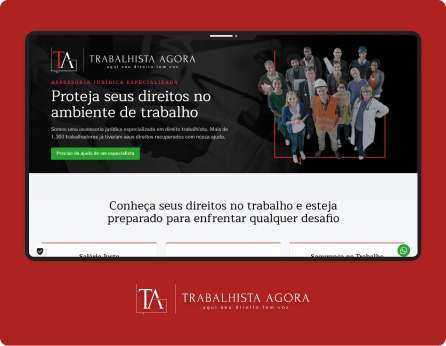 Trabalhista Agora